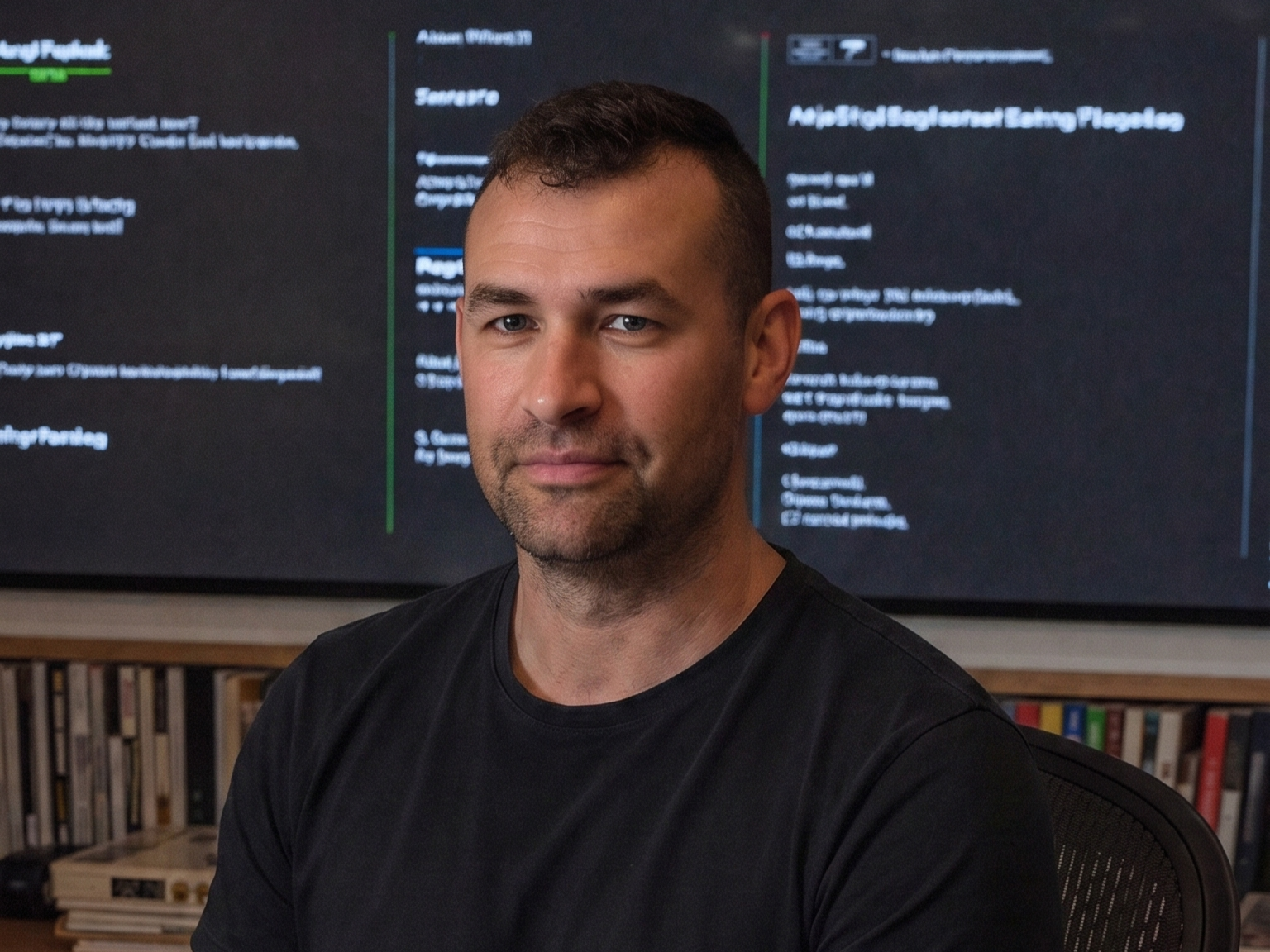 Stuart, Founder of Neuron